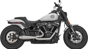 TBR COMP-S GEN 2 2-1 SOFTAIL BRUSHED