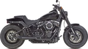 TBR COMP-S GEN 2 2-1 SOFTAIL BLACK