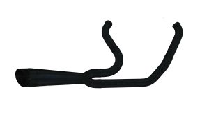 TBR COMP-S 2-1 SOFTAIL W/TURNOUT BLACK