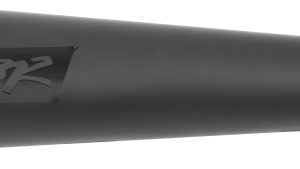 TBR COMP-S 2-1 FLSB/FLHC BLACK W/CF ENDCAP