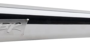 TBR COMP-S 2-1 SOFTAIL POLISHED W/CF ENDCAP