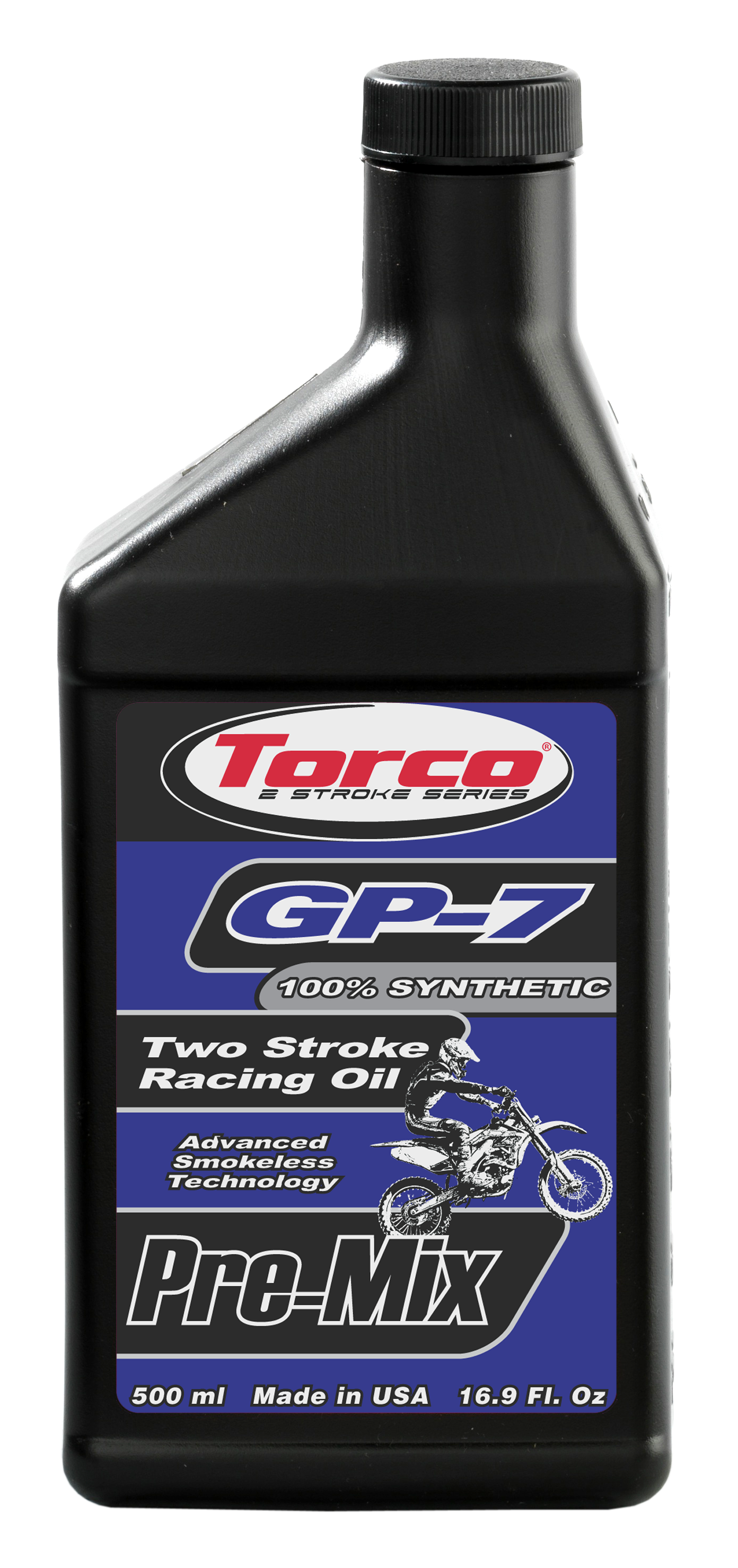 TORCO GP-7 OIL 2T 0.5L