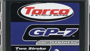 TORCO GP-7 RACING OIL 2T 1L