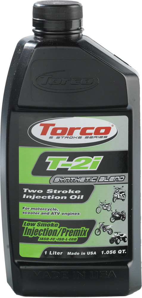 TORCO T-2I INJECTION OIL 2T 5GAL