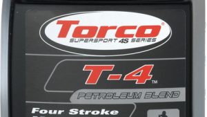 TORCO T-4 MOTOR OIL 4T 20W50 55GAL DRUM