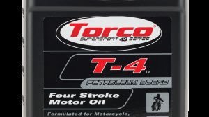 TORCO T-4 MOTOR OIL 4T 20W50 1L
