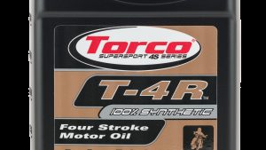 TORCO T-4R MOTOR OIL 4T 10W40 1L