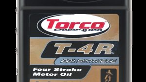 TORCO T-4R SYNTHETIC BLEND MOTOR OIL 4T 20W50 1L