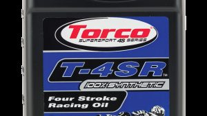 TORCO T-4SR RACING OIL 4T 20W50 1L