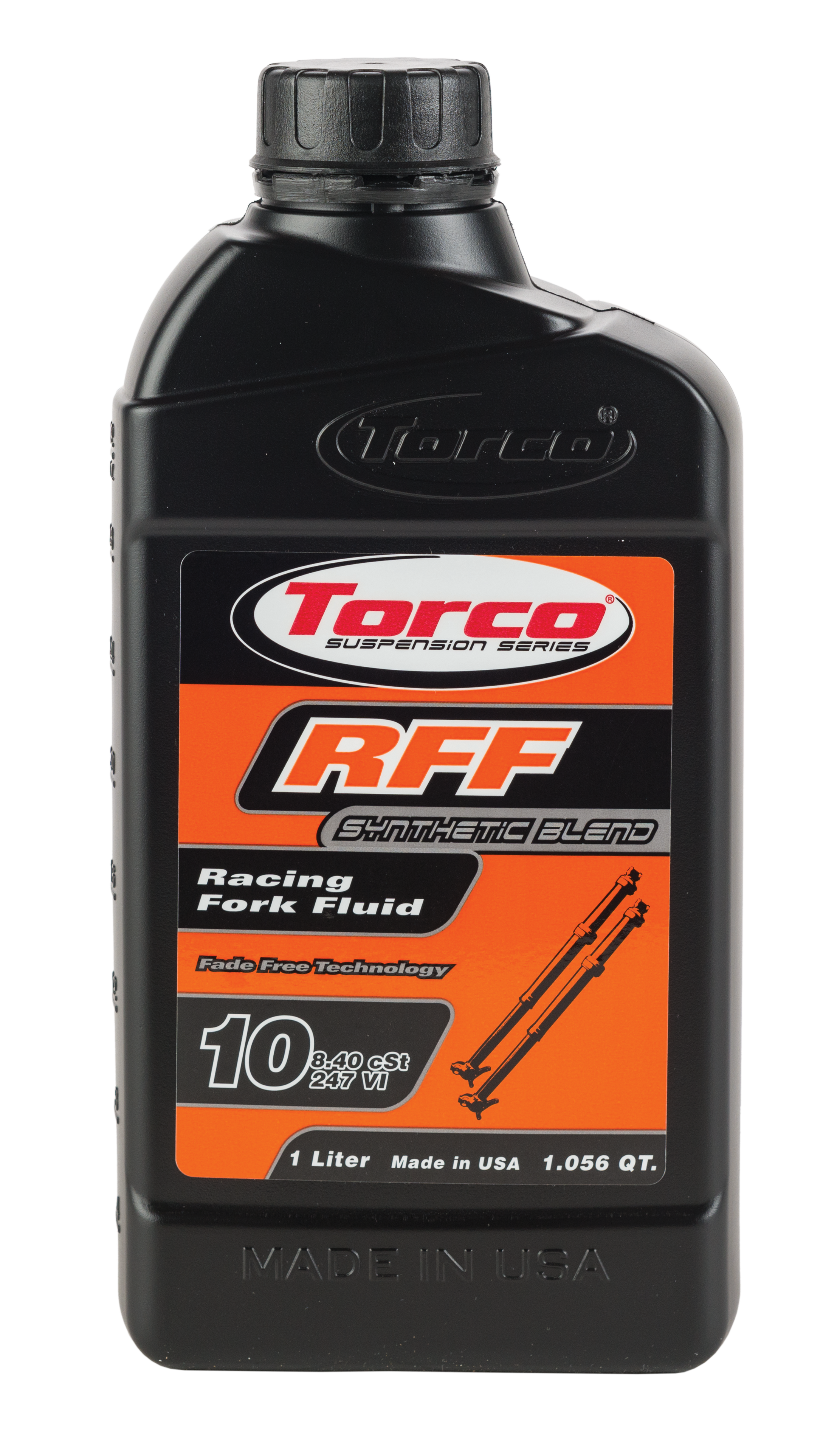 TORCO RFF RACING FORK FLUID 10W 1L