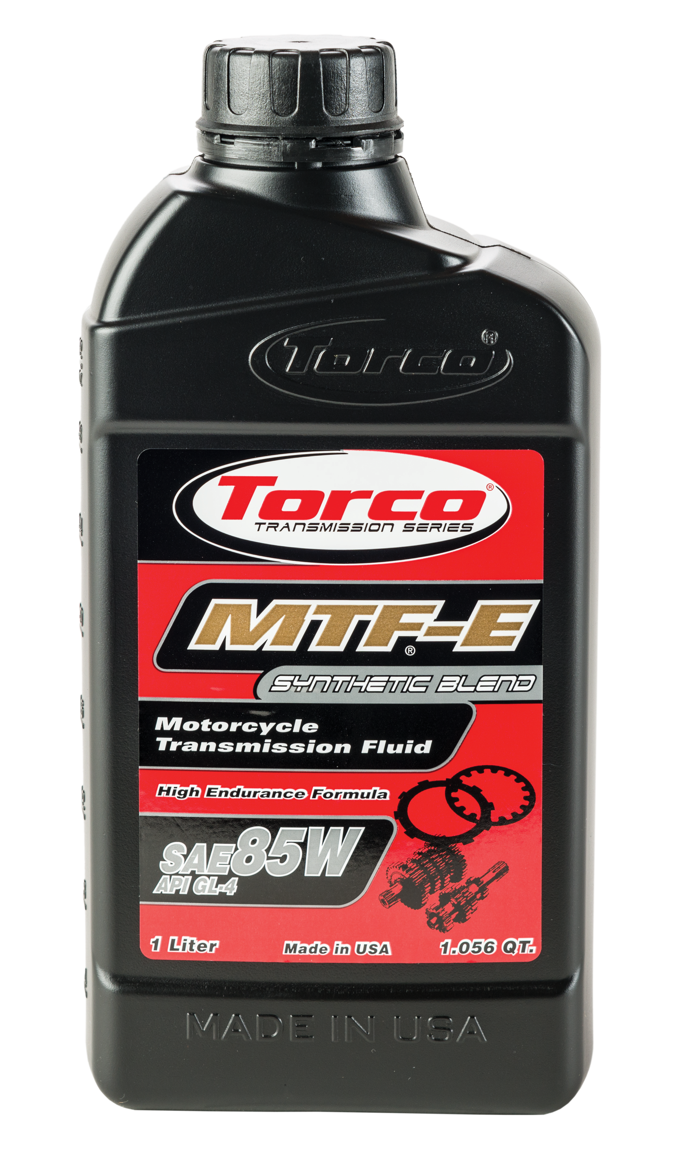 TORCO MTF-E TRANSMISSION FLUID 85W 1L