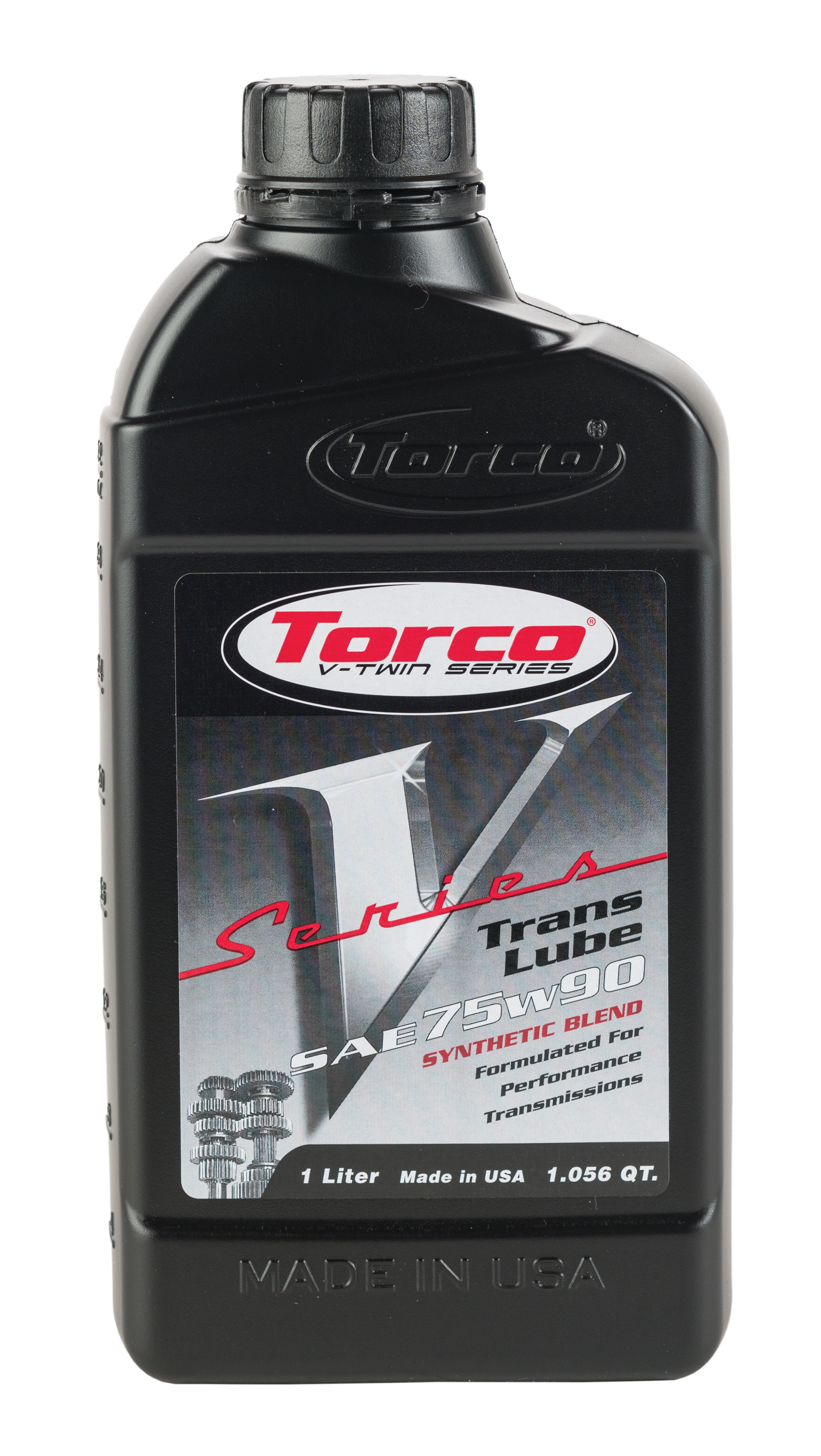 TORCO V-SERIES TRANS LUBE 75W90 1L
