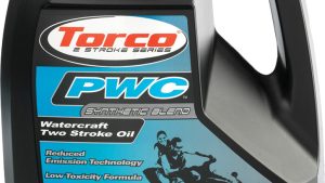 TORCO PWC INJECTION OIL 4L