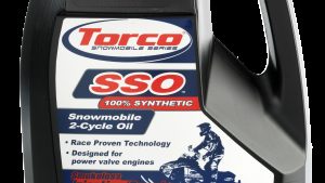 TORCO S/M SSO SYNTHETIC OIL 4L 4/CASE