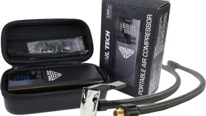 TRAIL TECH AIR COMP TIRE REPAIR BUNDLE