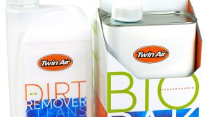 TWIN AIR BIO PACK DIRT REMOVER OIL 1L 800GR