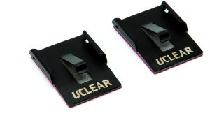 UCLEAR PERMANENT MOUNT FOR HBC AMP AND MOTION SERIES