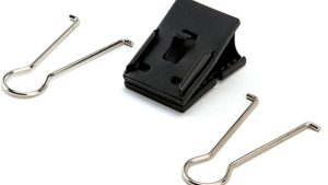 UCLEAR TEMPORARY MOUNT FOR HBC AMP AND MOTION SERIES