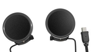 UCLEAR BOOST 2.0 SPEAKER/MIC KIT HBC & AMP SERIES ONLY