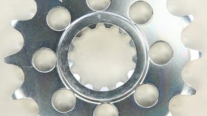 VORTEX FRONT CS SPROCKET STEEL 16T-525 YAM