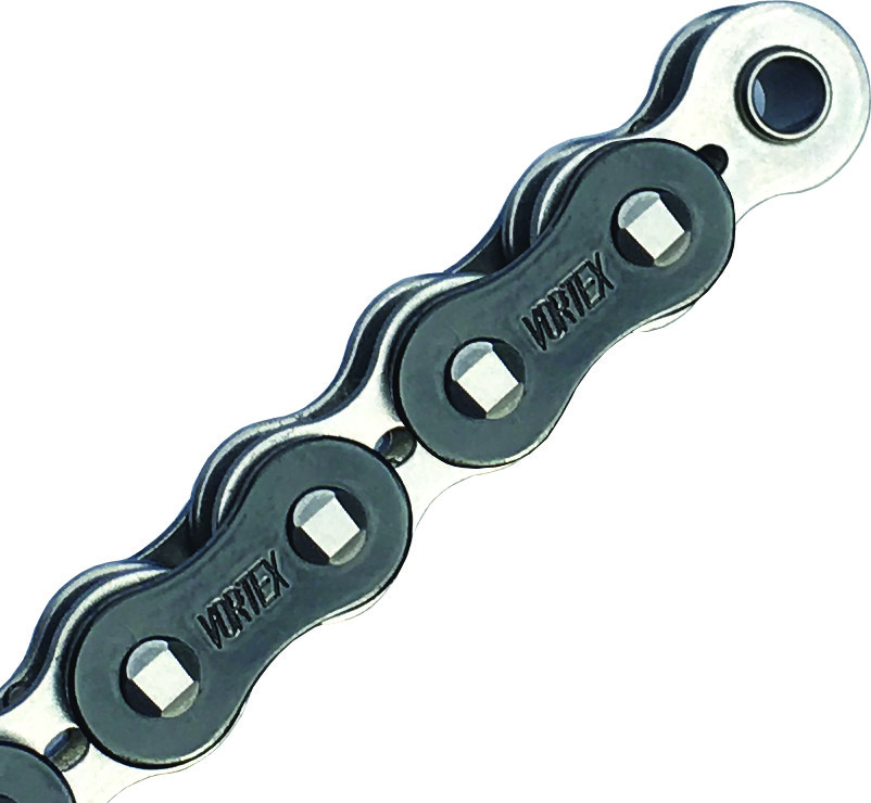 VORTEX CHAIN RX3 X-RING 520-120L BLK