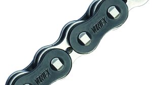 VORTEX CHAIN RX3 X-RING 530-120L BLK