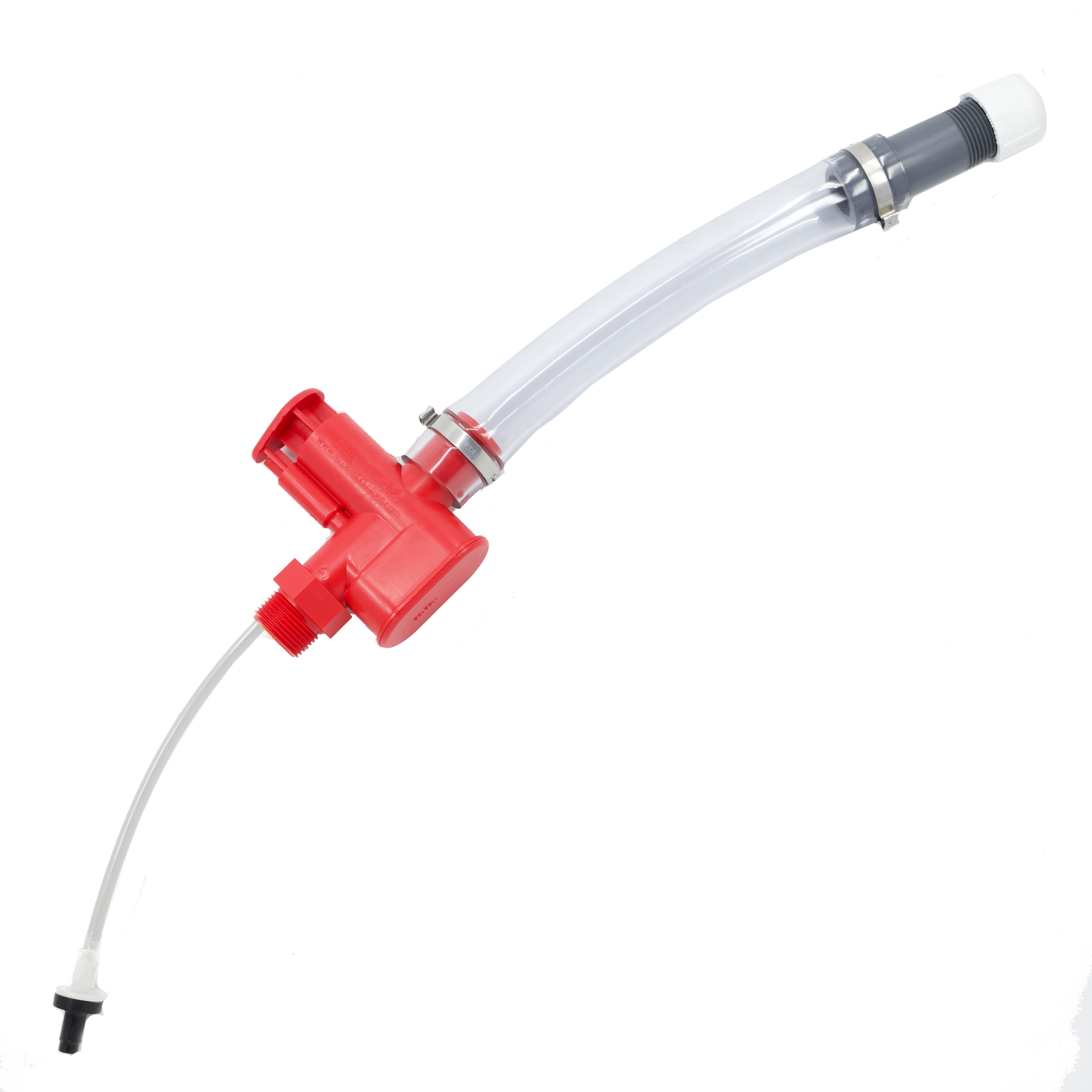 VP RACING TRIGGER FLUID CONTROL SYSTEM FILLER HOSE SPOUT