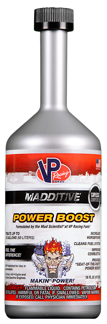 VP RACING POWER BOOST 16 OZ