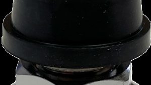 WILCOX VALVE STEM CHROME 10/PK 575 SERIES .453/.625"