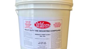 WILCOX TIRE MOUNTING LUBE 8 LB