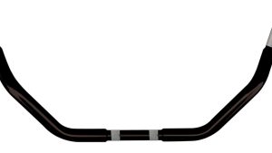 WILD 1 CHUBBY 5.5" RK BAR SATIN BLACK