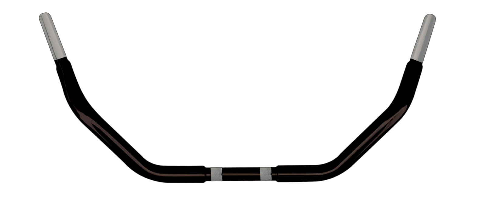 WILD 1 CHUBBY 5.5" RK BAR SATIN BLACK