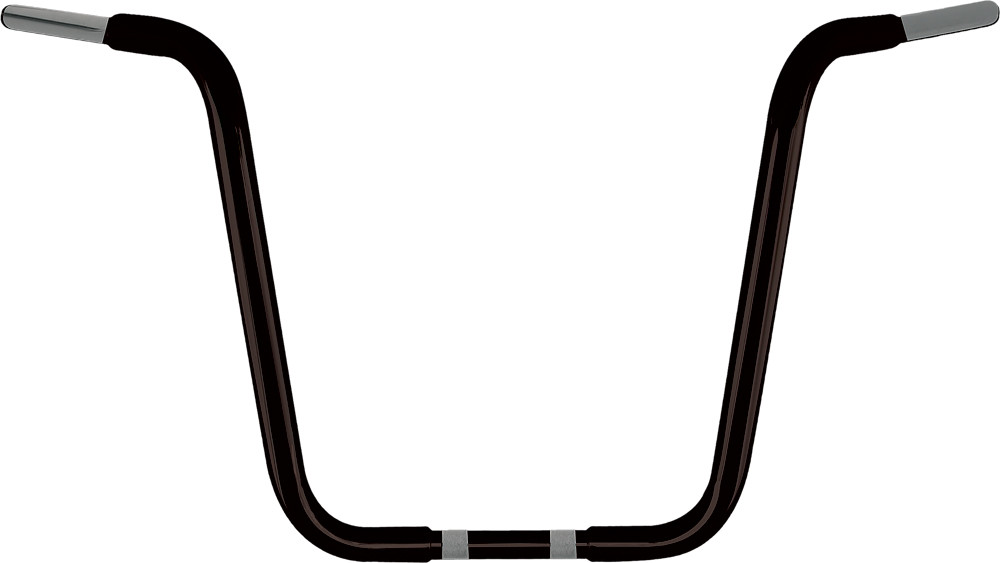WILD 1 CHUBBY APE HANGER 16" SATIN BLK
