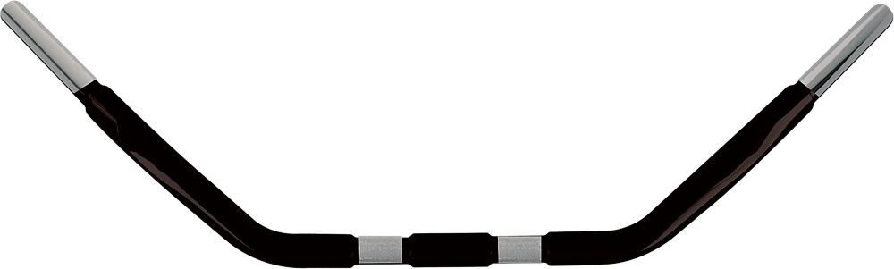 WILD 1 CHUBBY DRESSER BARS SPRINGER SATIN BLACK