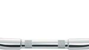 WILD 1 CHUBBY DRAGSTER BAR CHROME