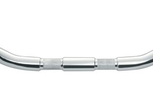 WILD 1 CHUBBY DRAGSTER SPRINGER CHROME