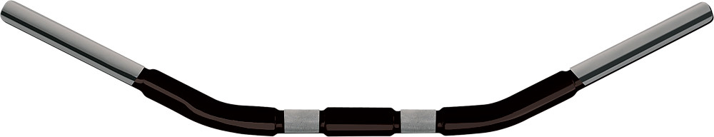 WILD 1 CHUBBY DRAGSTER SPRINGER SATIN BLACK