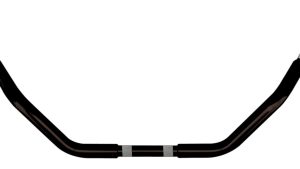 WILD 1 CHUBBY RK II BAR SATIN BLACK