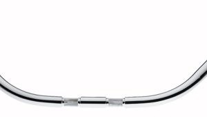 WILD 1 CHUBBY BEACH BAR SPRINGER CHROME