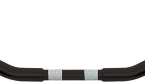 WILD 1 CHUBBY STREET FIGHTER SATIN BLACK