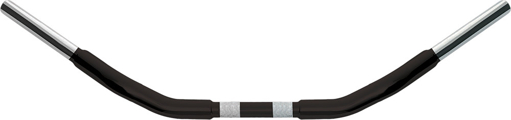 WILD 1 CHUBBY STREET FIGHTER SATIN BLACK