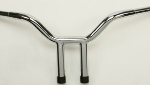 WILD 1 CHUBBY 10" PSYCHO S-FIGHTER CHROME