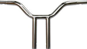 WILD 1 CHUBBY 12" PHYSCO S-FIGHTER CHROME