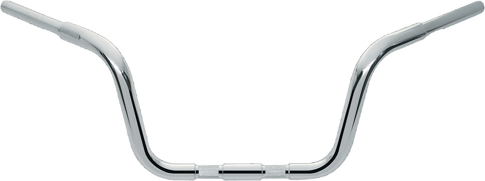 WILD 1 CHUBBY 16" APE HANGER SPRINGER CHROME