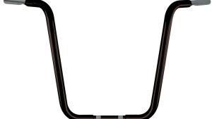 WILD 1 PHYSCO CHUBBY APE 18" SATIN BLK