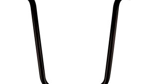 WILD 1 PHYSCO 20" CHUBBY APE SATIN BLK