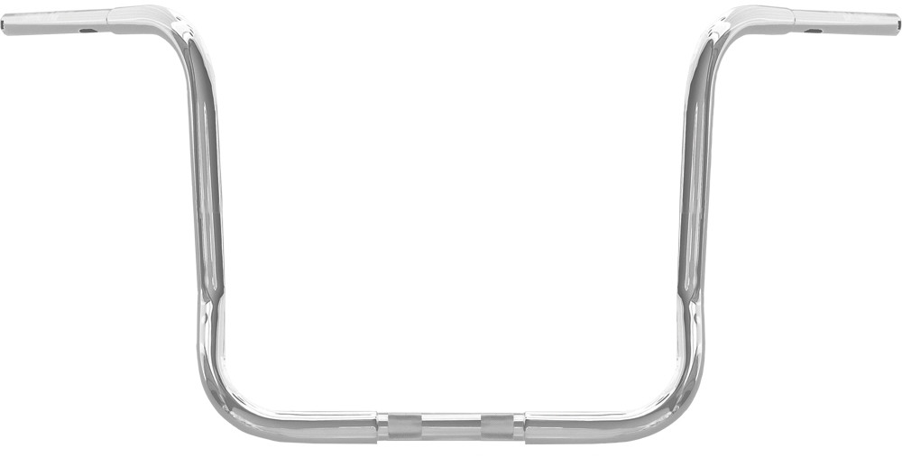 WILD 1 CHUBBY 14" BAGGER APE CHROME