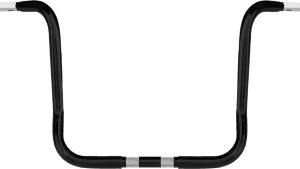 WILD 1 CHUBBY BAGGER 12.5" APE SATIN BLK