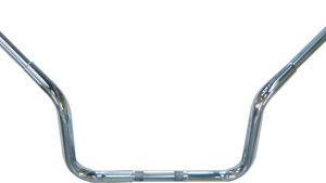 WILD 1 CHUBBY BAGGER LOW CHROME