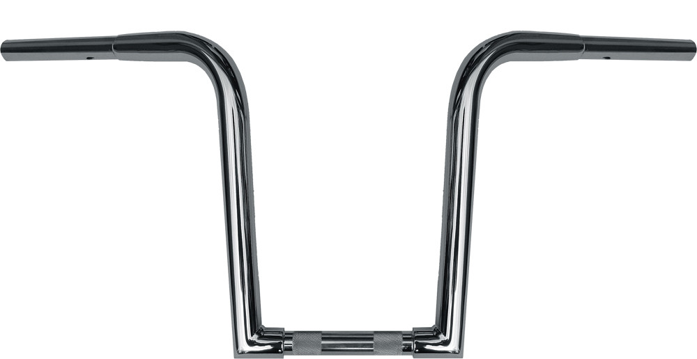 WILD 1 CHUBBY 10" OUTLAWZ APE CHROME